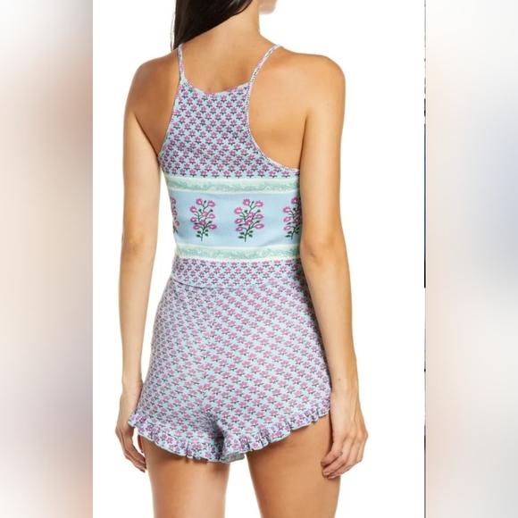 Free People Pajama Set - Picture 4 of 6